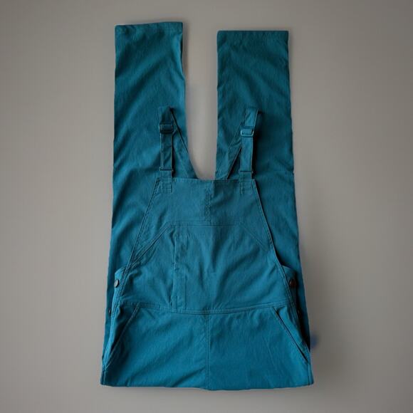 Flylow Life Bib Women's XS Green Outdoors Hunting Sportswear NWT - Picture 1 of 10